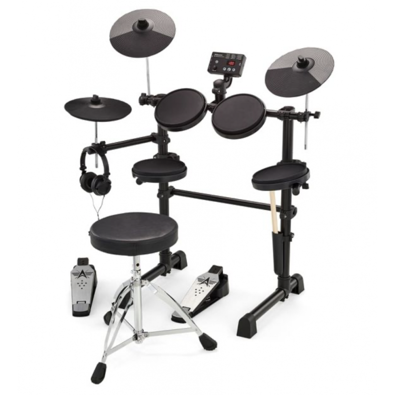 E-Drum, 18€/monatlich